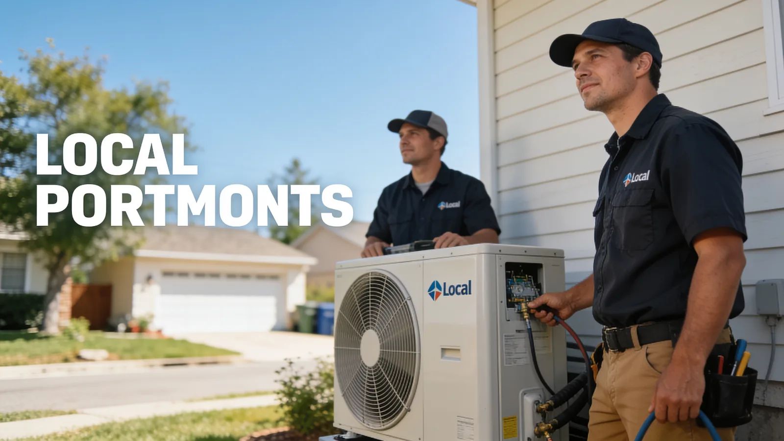 Heat Pump Installation in Waterboro, ME near me